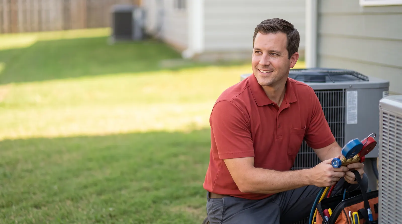 HVAC in Fayetteville, AR