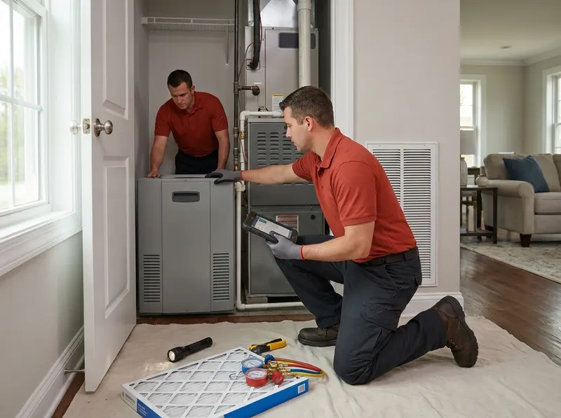 Indoor Air Quality and Whole-Home Filtration in Fayetteville, AR