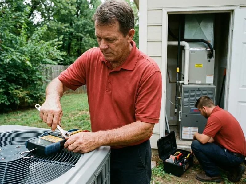 Preventative Seasonal Maintenance and Tune-Ups in Fayetteville, AR